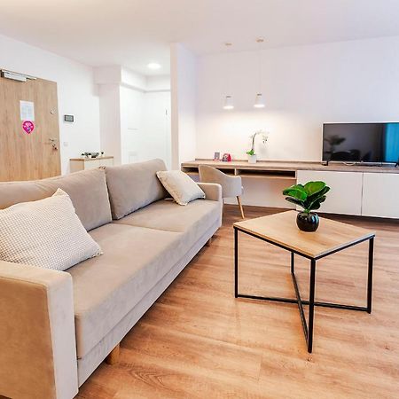 Vacationclub - Jantaris Apartament A 42 Apartment Mielno  Bagian luar foto