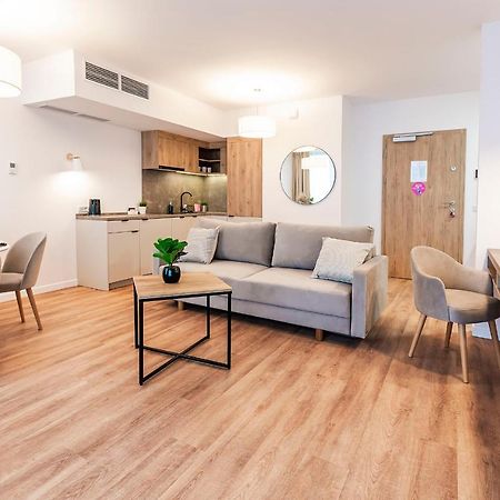 Vacationclub - Jantaris Apartament A 42 Apartment Mielno  Bagian luar foto