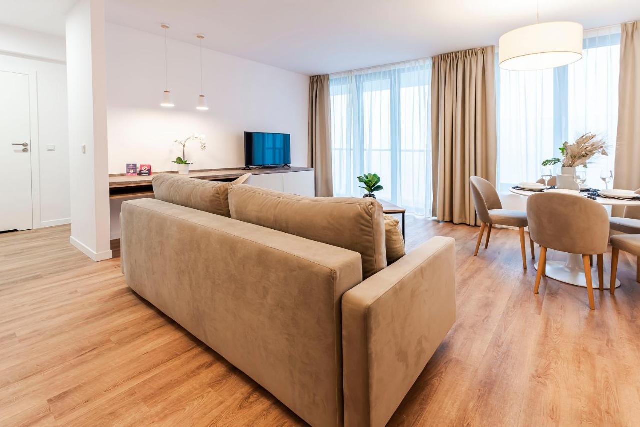 Vacationclub - Jantaris Apartament A 42 Apartment Mielno  Bagian luar foto
