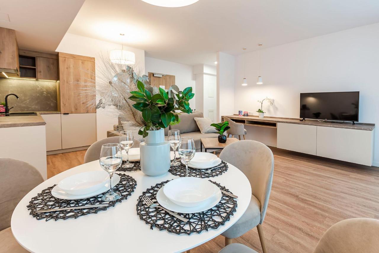 Vacationclub - Jantaris Apartament A 42 Apartment Mielno  Bagian luar foto