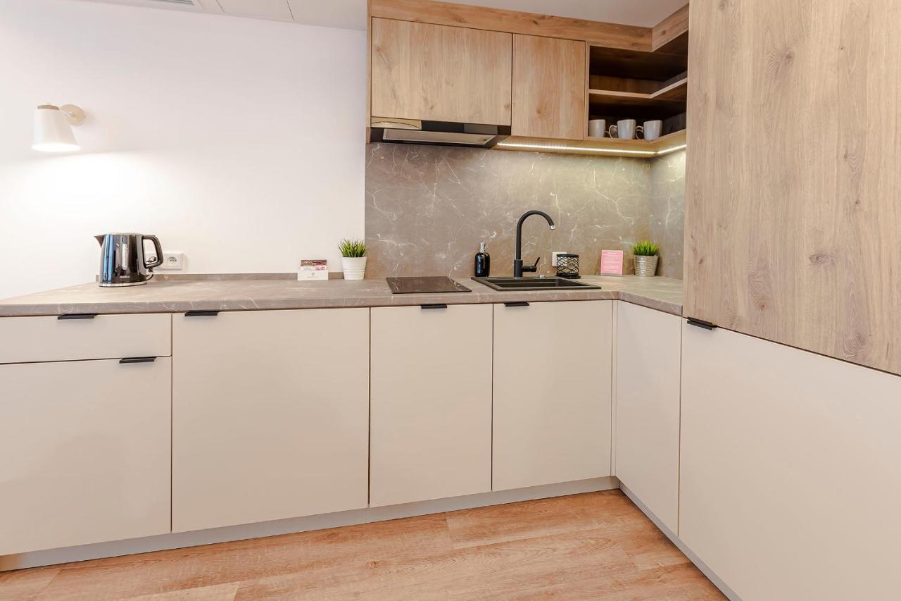 Vacationclub - Jantaris Apartament A 42 Apartment Mielno  Bagian luar foto