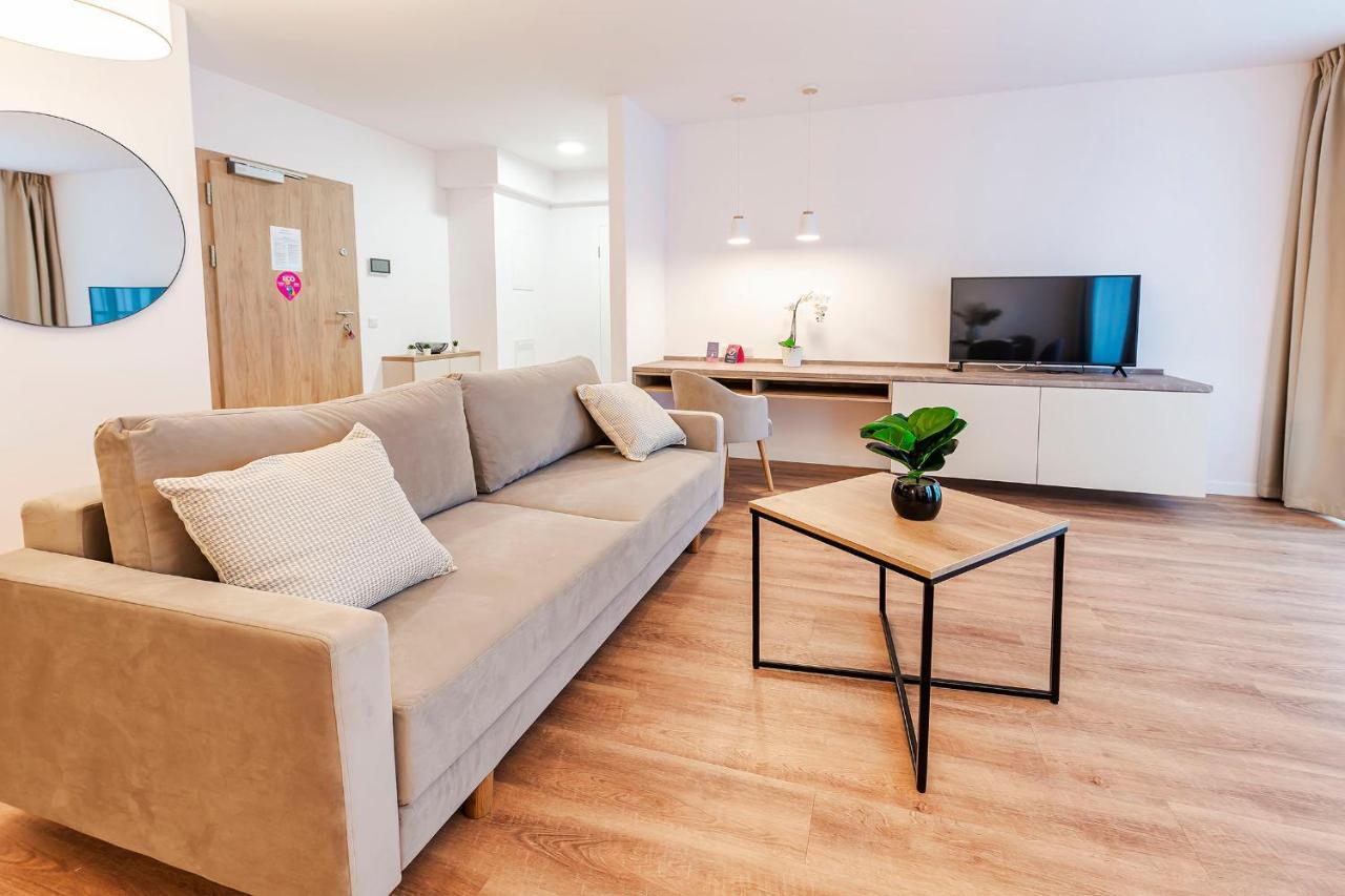 Vacationclub - Jantaris Apartament A 42 Apartment Mielno  Bagian luar foto