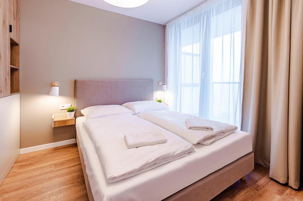 Vacationclub - Jantaris Apartament A 42 Apartment Mielno  Bagian luar foto